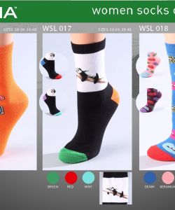 Giulia - Woman Socks SS 2019