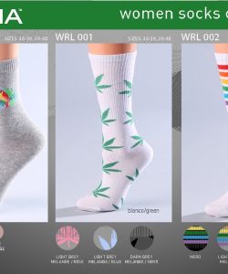 Giulia - Woman Socks SS 2019