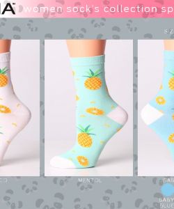 Giulia - Woman Socks SS 2019