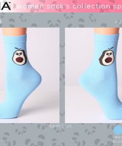 Giulia - Woman Socks SS 2019