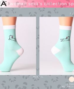 Giulia - Woman Socks SS 2019