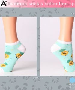 Giulia - Woman Socks SS 2019