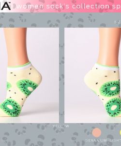 Giulia - Woman Socks SS 2019