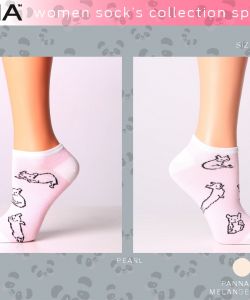 Giulia - Woman Socks SS 2019