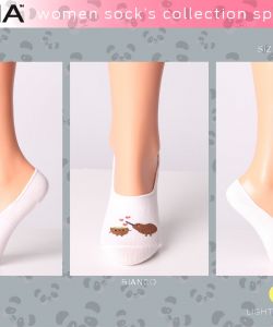 Giulia - Woman Socks SS 2019