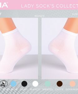 Giulia - Woman Socks SS 2019