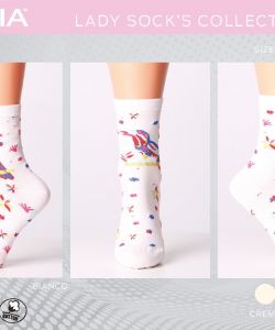 Giulia - Woman Socks SS 2019