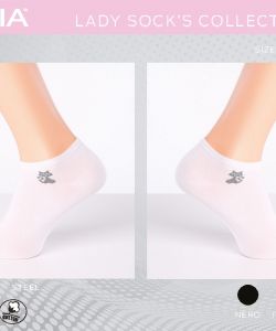 Giulia - Woman Socks SS 2019