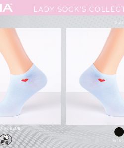 Giulia - Woman Socks SS 2019