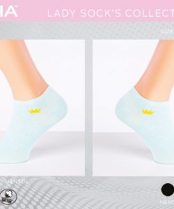 Giulia - Woman Socks SS 2019