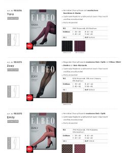 Elbeo - Trend Catalog FW2018.19