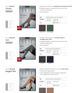 Elbeo - Trend Catalog FW2018.19