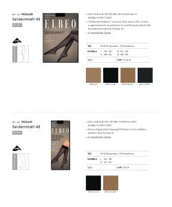 Elbeo - Trend Catalog FW2018.19