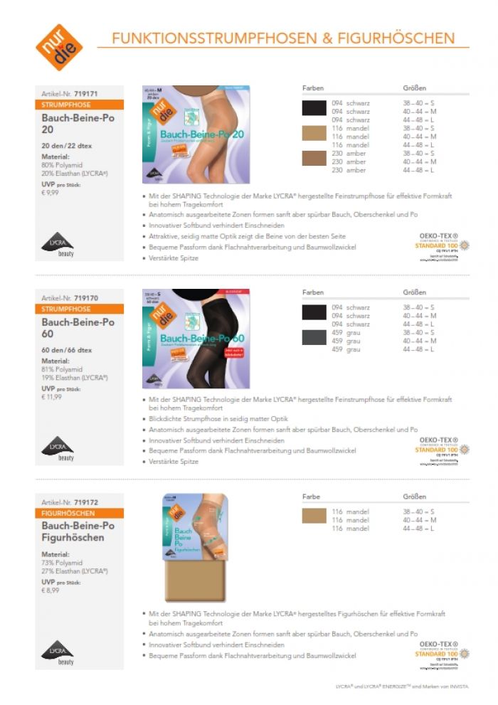 Nurdie 123e2f2e515311e9a7d868a3c4493d5d_023  Hosiery Catalog FW2018.19 | Pantyhose Library