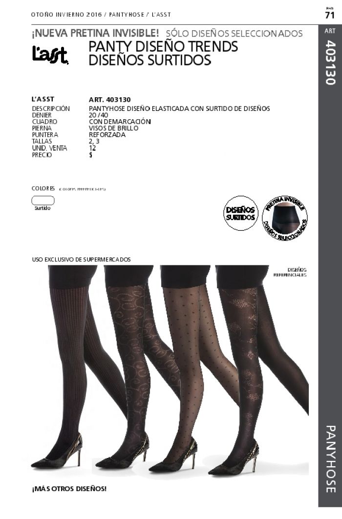 Monarch Monarch-fw-2016-5  FW 2016 | Pantyhose Library