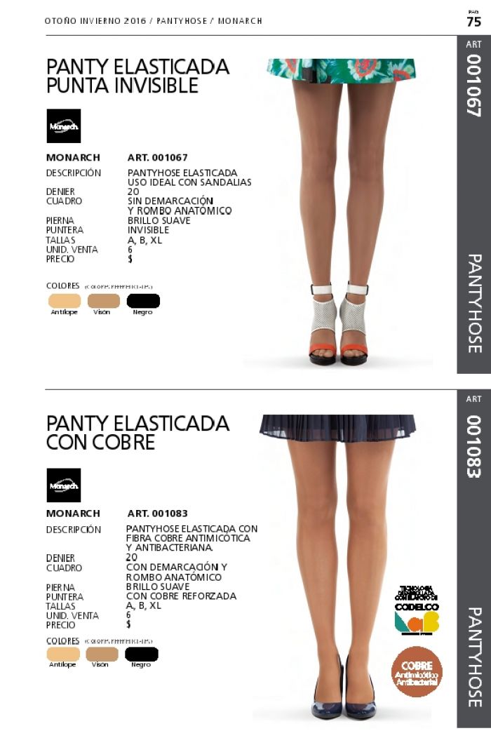 Monarch Monarch-fw-2016-9  FW 2016 | Pantyhose Library