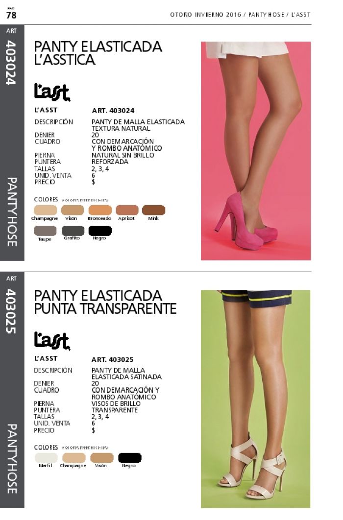 Monarch Monarch-fw-2016-12  FW 2016 | Pantyhose Library