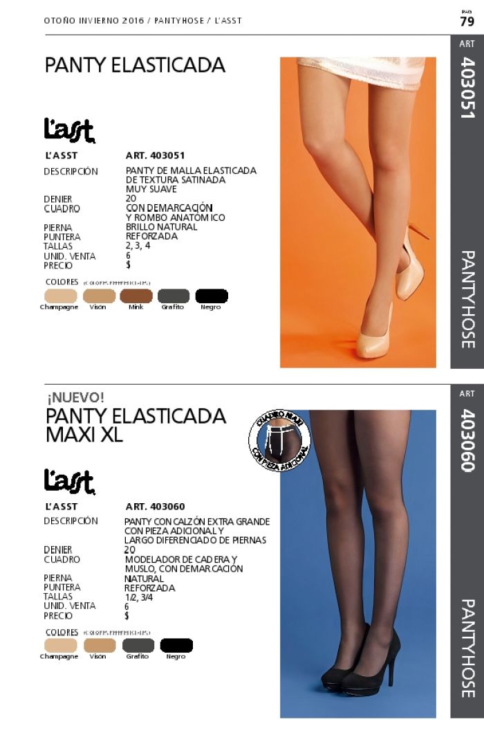 Monarch Monarch-fw-2016-13  FW 2016 | Pantyhose Library