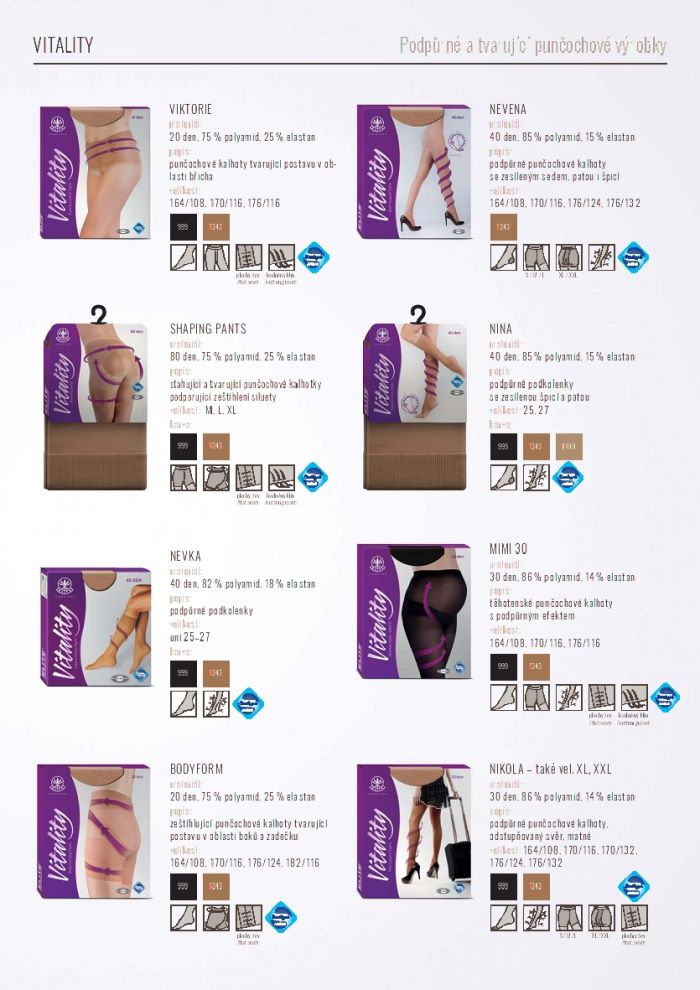 Elite Elite-catalog-2018-7  Catalog 2018 | Pantyhose Library