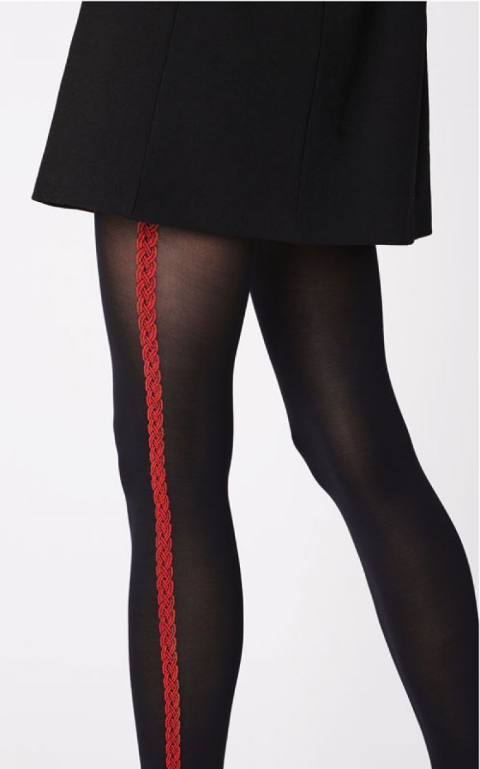 Fiore Basic_foto15 Rosetto Detal  New Classicism AW2018.19 | Pantyhose Library