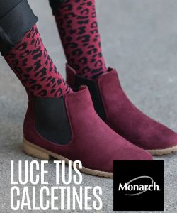 Monarch - Pantys FW2017