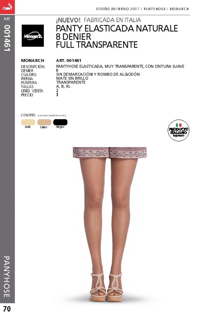 Monarch Monarch-pantys-fw2017-6  Pantys FW2017 | Pantyhose Library