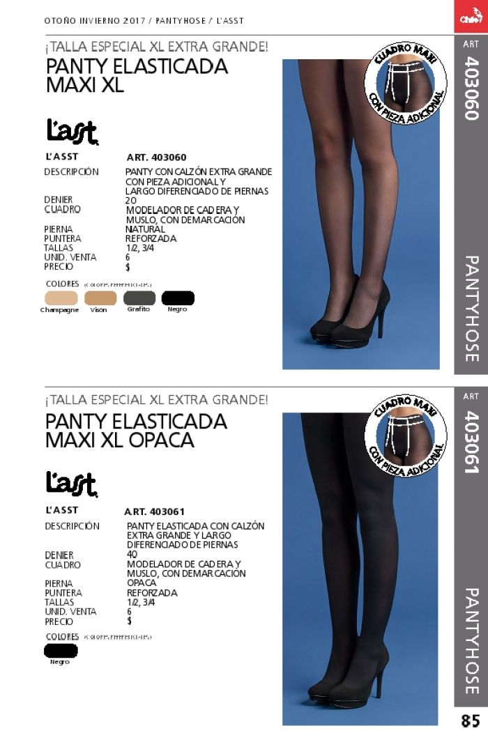 Monarch Monarch-pantys-fw2017-21  Pantys FW2017 | Pantyhose Library