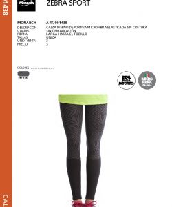 Monarch - Leggings FW2017