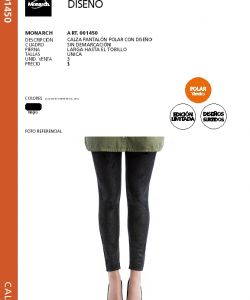 Monarch - Leggings FW2017