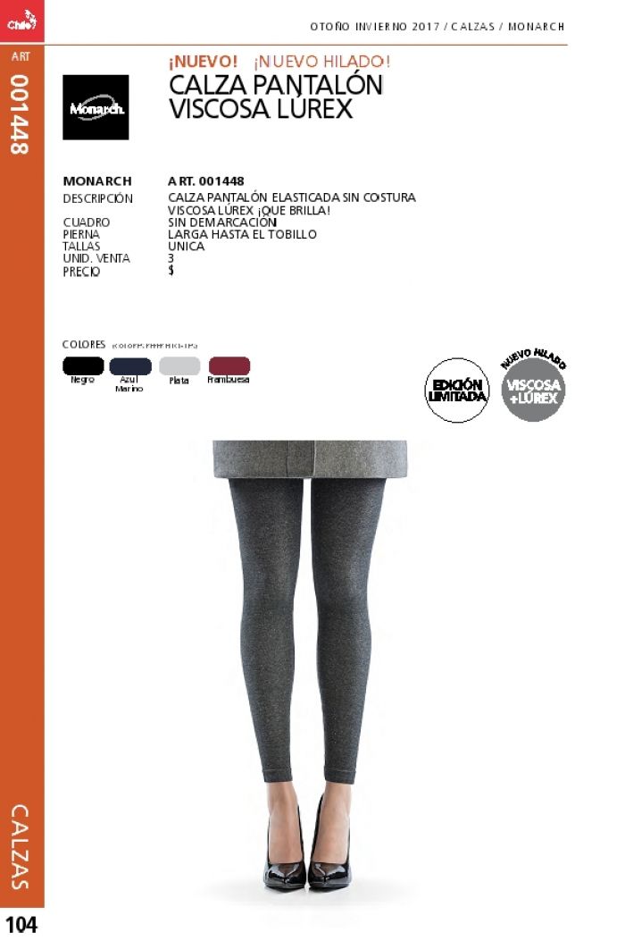 Monarch Monarch-leggings-fw2017-8  Leggings FW2017 | Pantyhose Library