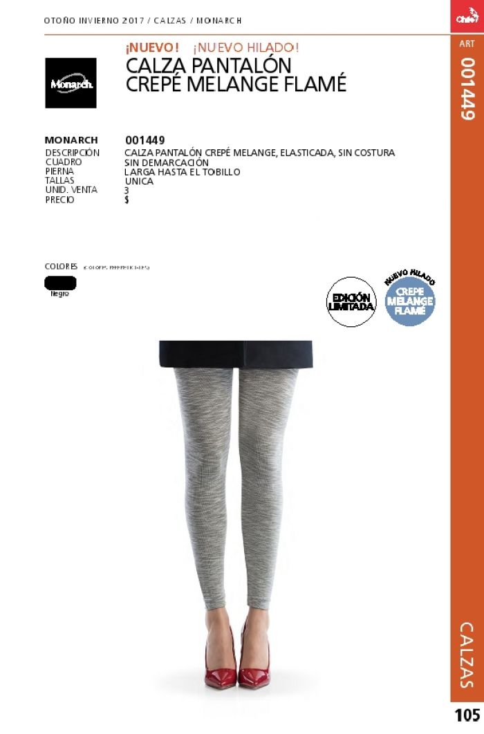 Monarch Monarch-leggings-fw2017-9  Leggings FW2017 | Pantyhose Library