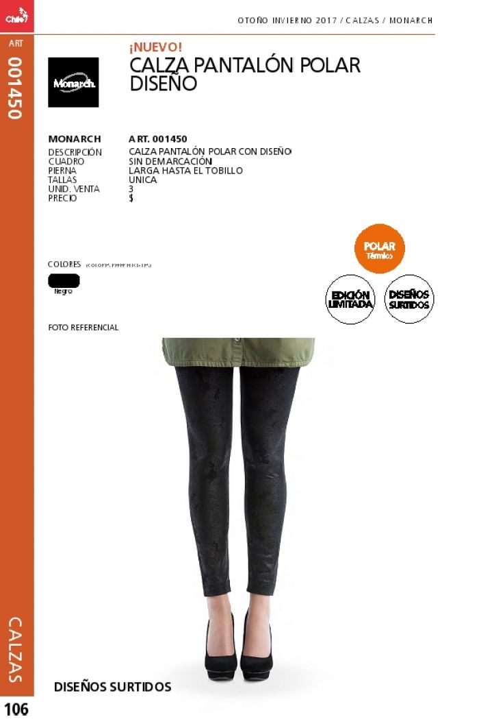 Monarch Monarch-leggings-fw2017-10  Leggings FW2017 | Pantyhose Library