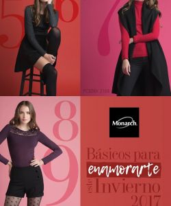 Monarch - Reductiva FW2017