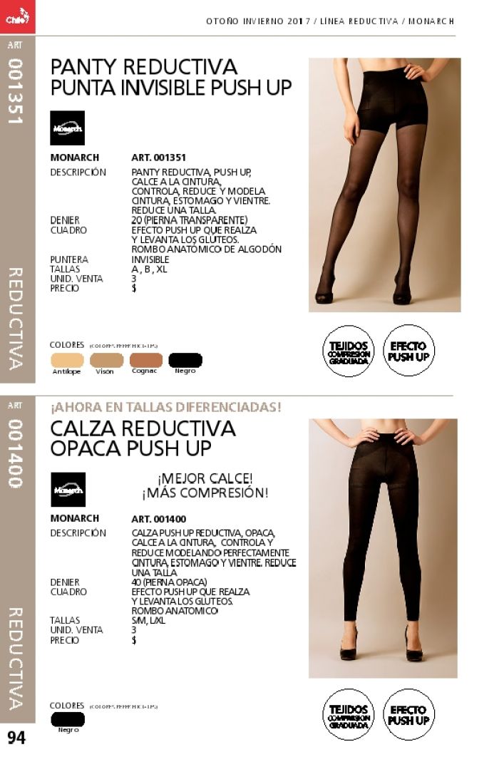 Monarch Monarch-reductiva-fw2017-4  Reductiva FW2017 | Pantyhose Library