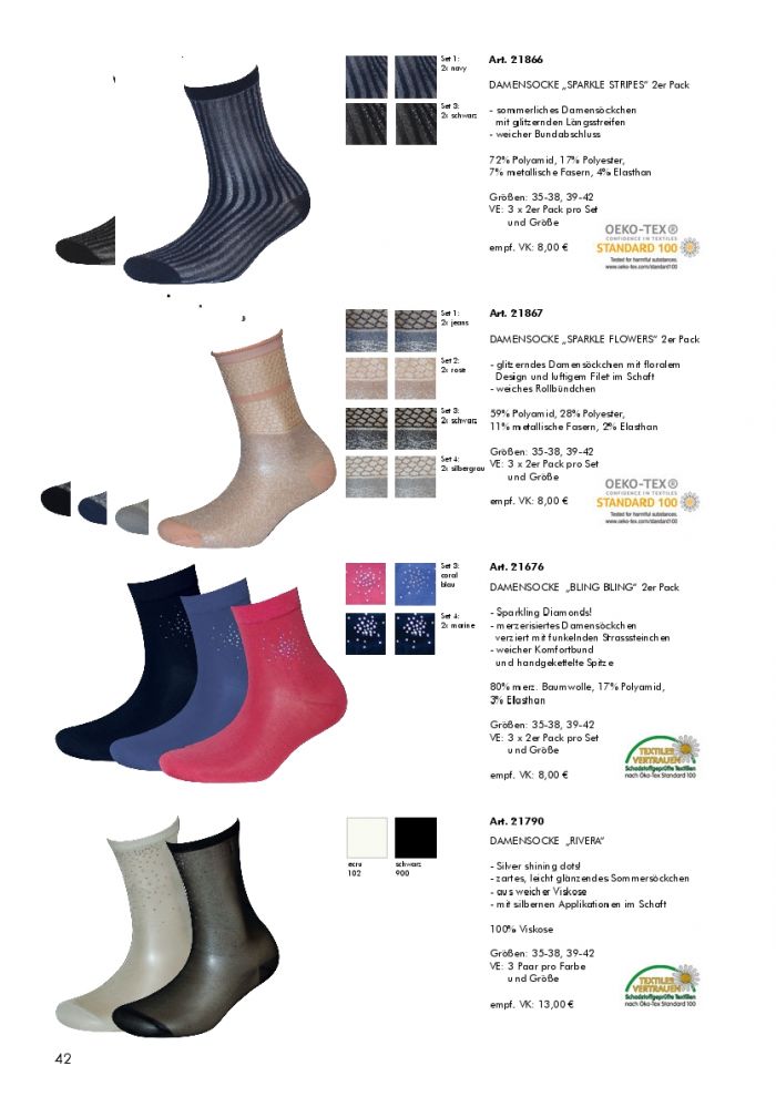 Sympatico Sympatico-ss2019-42  SS2019 | Pantyhose Library