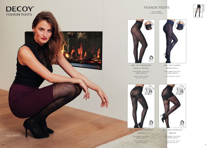 Decoy Decoy-fw2018.19-3  FW2018.19 | Pantyhose Library