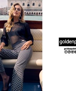 Goldenpoint - Catalogo FW 2018.19