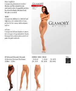 Glamory - Curvy Catalog 2018