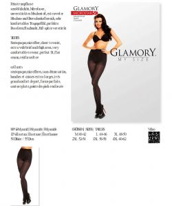 Glamory - Curvy Catalog 2018