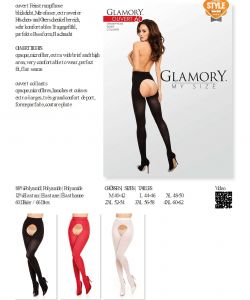 Glamory - Curvy Catalog 2018