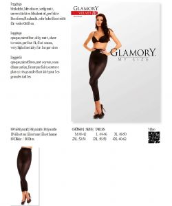 Glamory - Curvy Catalog 2018