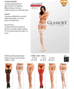 Glamory - Curvy Catalog 2018