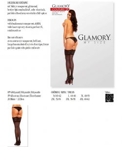 Glamory - Curvy Catalog 2018