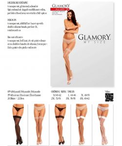 Glamory - Curvy Catalog 2018