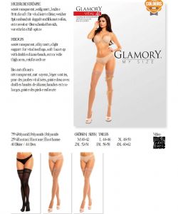 Glamory - Curvy Catalog 2018