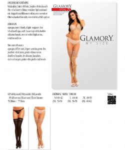 Glamory - Curvy Catalog 2018