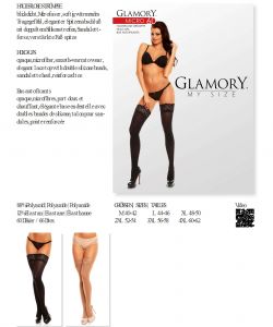 Glamory - Curvy Catalog 2018