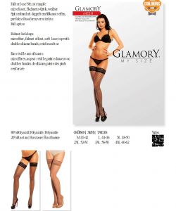 Glamory - Curvy Catalog 2018