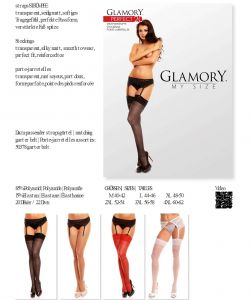 Glamory - Curvy Catalog 2018