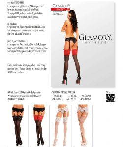 Glamory - Curvy Catalog 2018